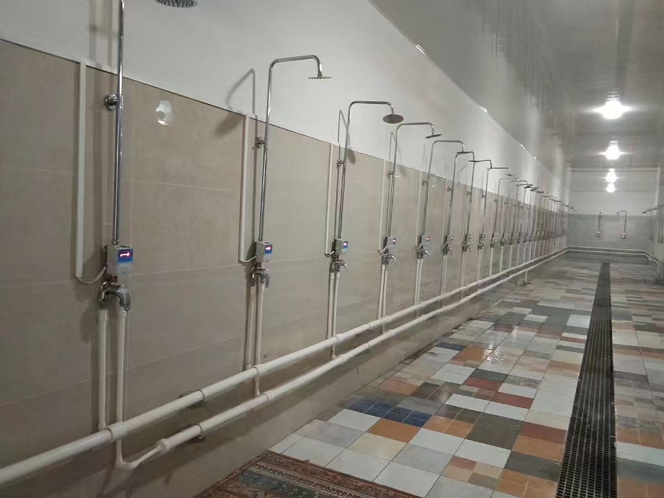 水控机,IC卡水控机