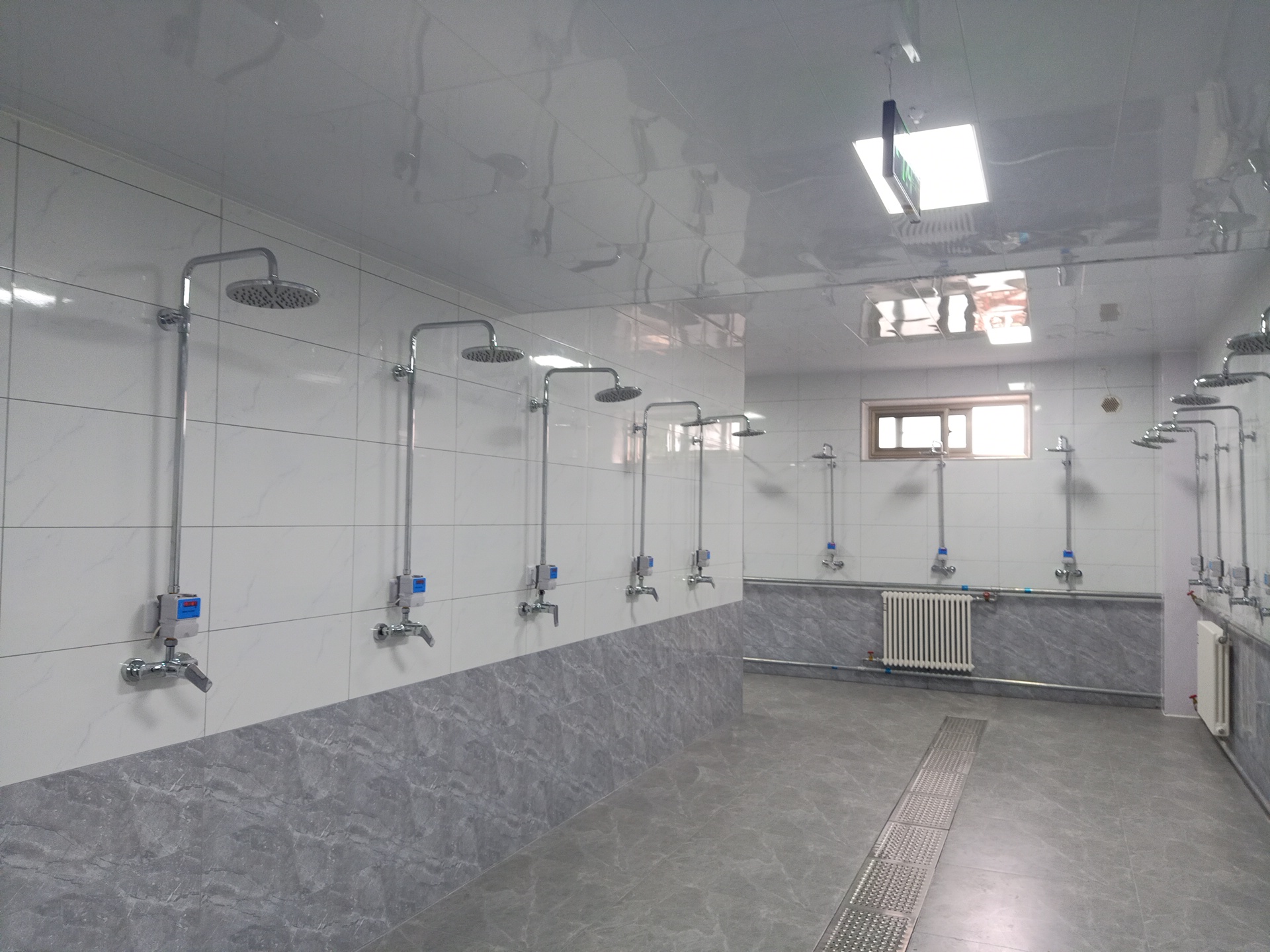 ?IC卡水控机不出水的原因