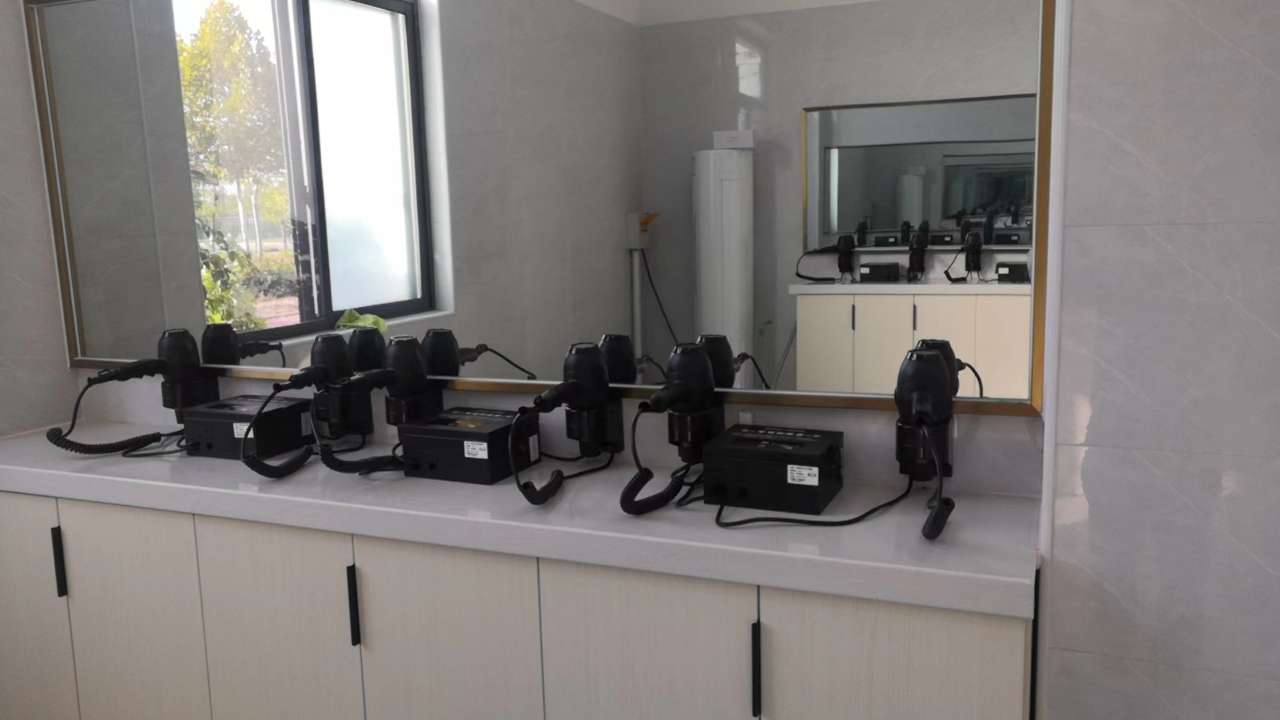 校园一卡通吹风机