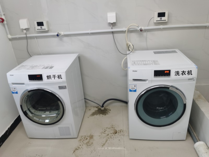 校园宿舍共享洗衣机方案
