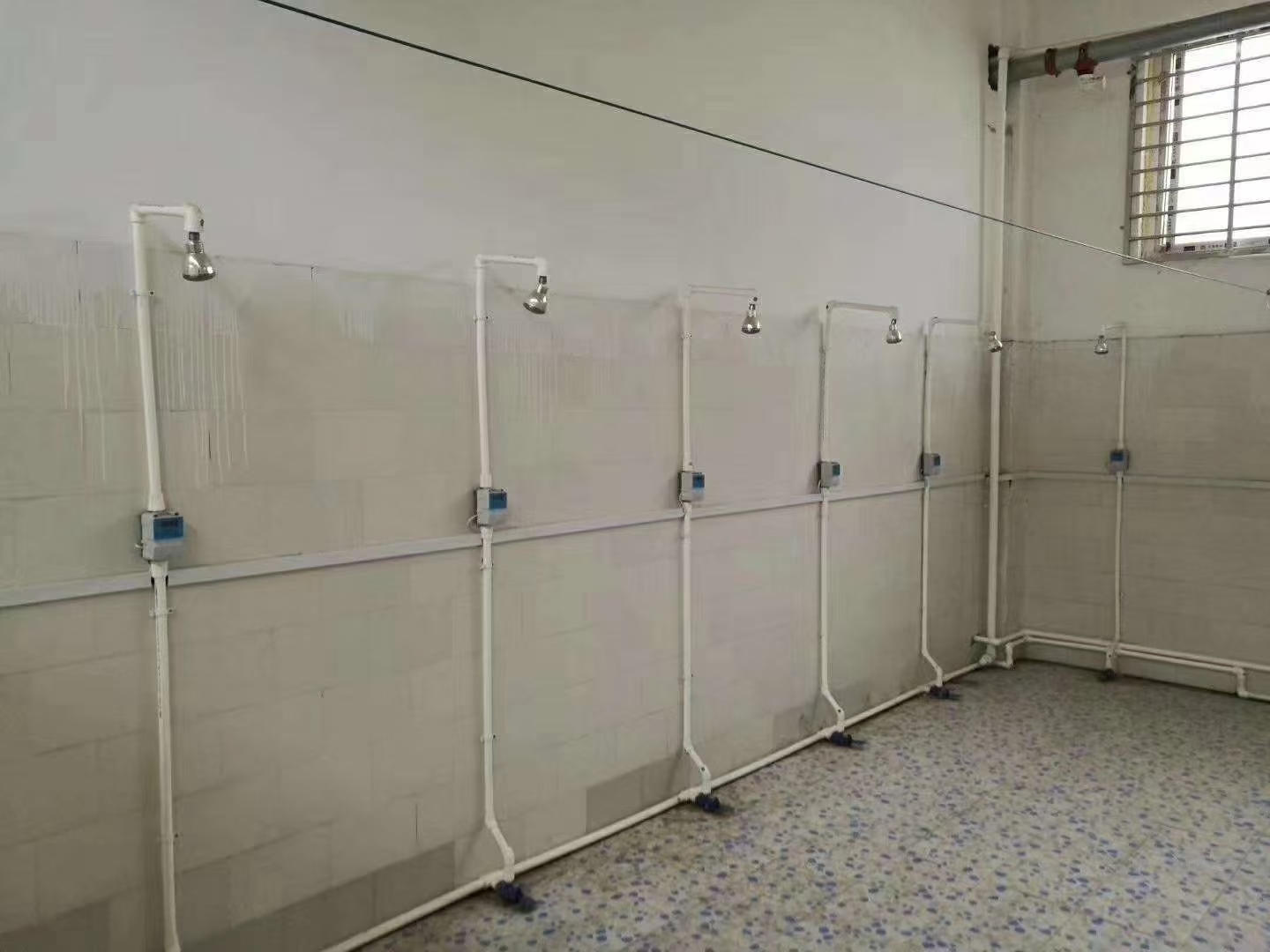 水控机一般怎么收费的